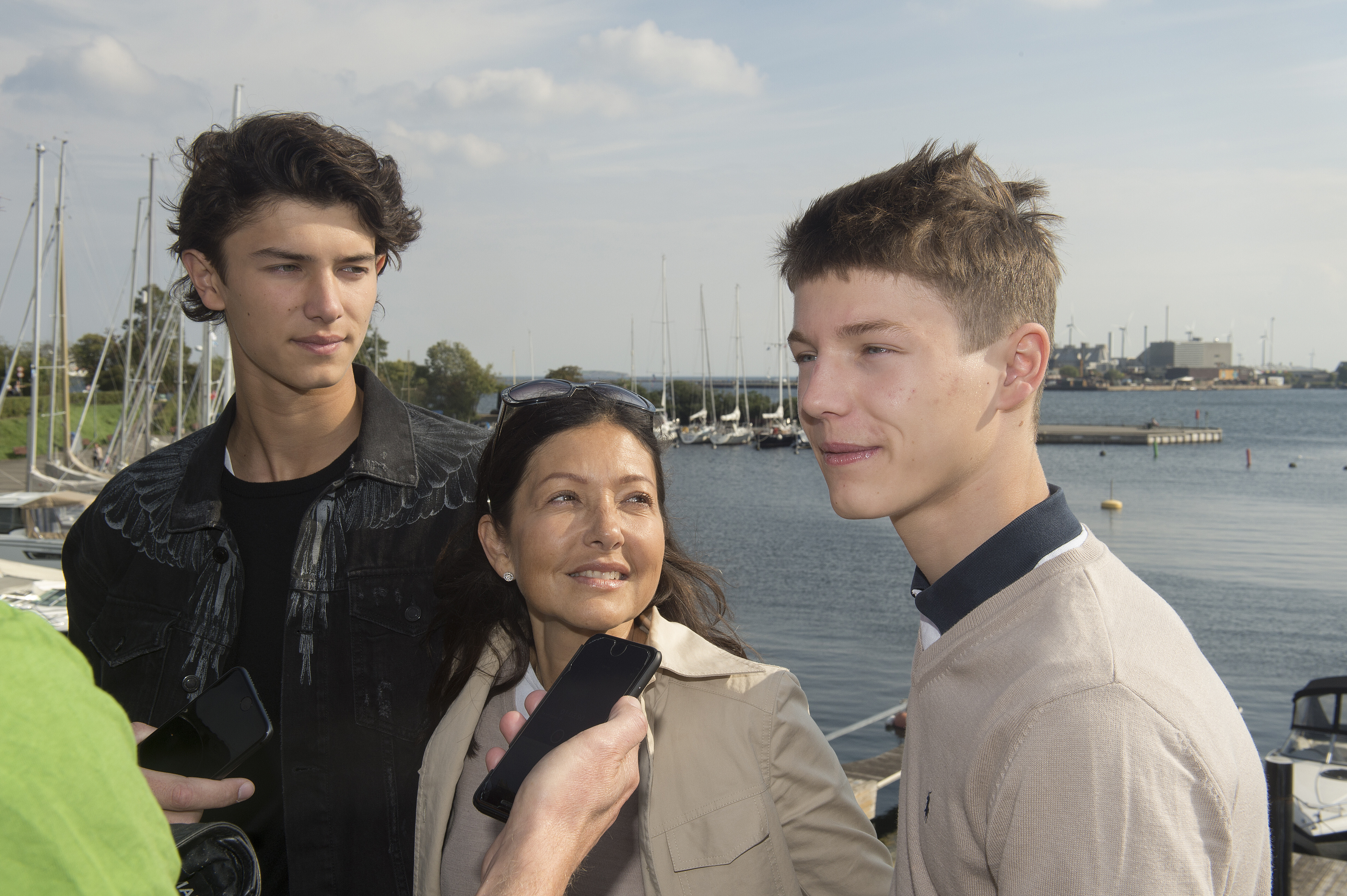 Afslører: Ingen kontakt til farmor