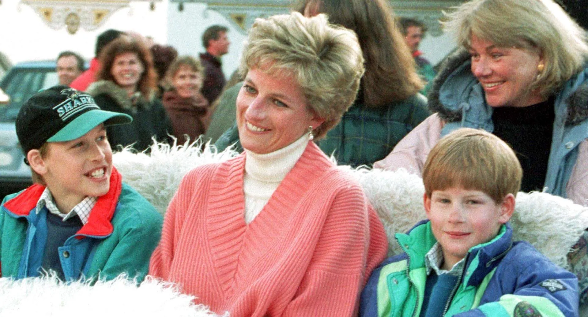 Prinsesse Diana ville have løst problemet med dette træk