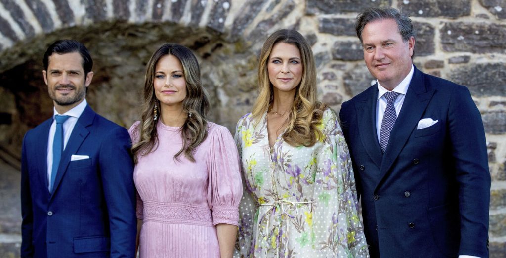 Prinsesse Sofia brød kongehusets uskrevne regel