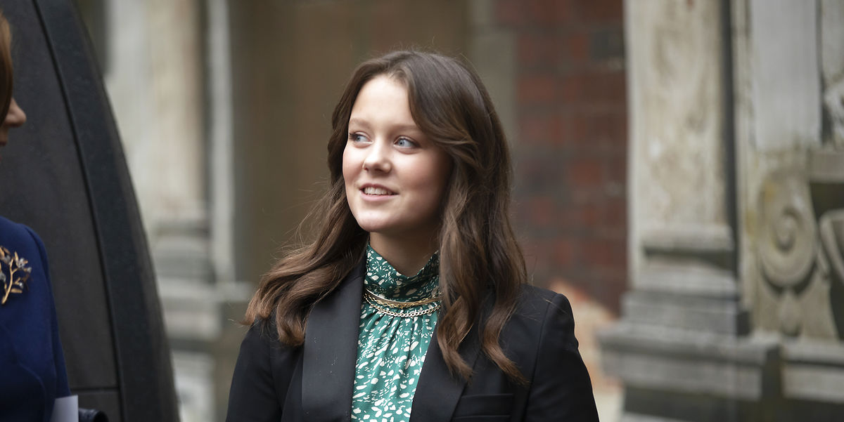 Kongehuset melder ud: Nu er der styr på Prinsesse Isabellas fremtid