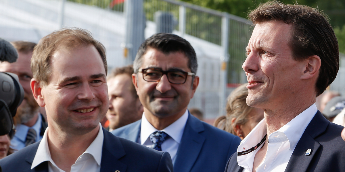 Chok: Fjerner prinsetitler fra Prins Joachims børn