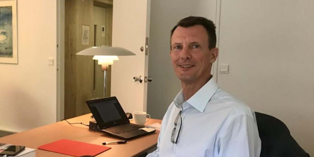 Sprænger lønrammen: Så meget kommer prins Joachim til at tjene i USA