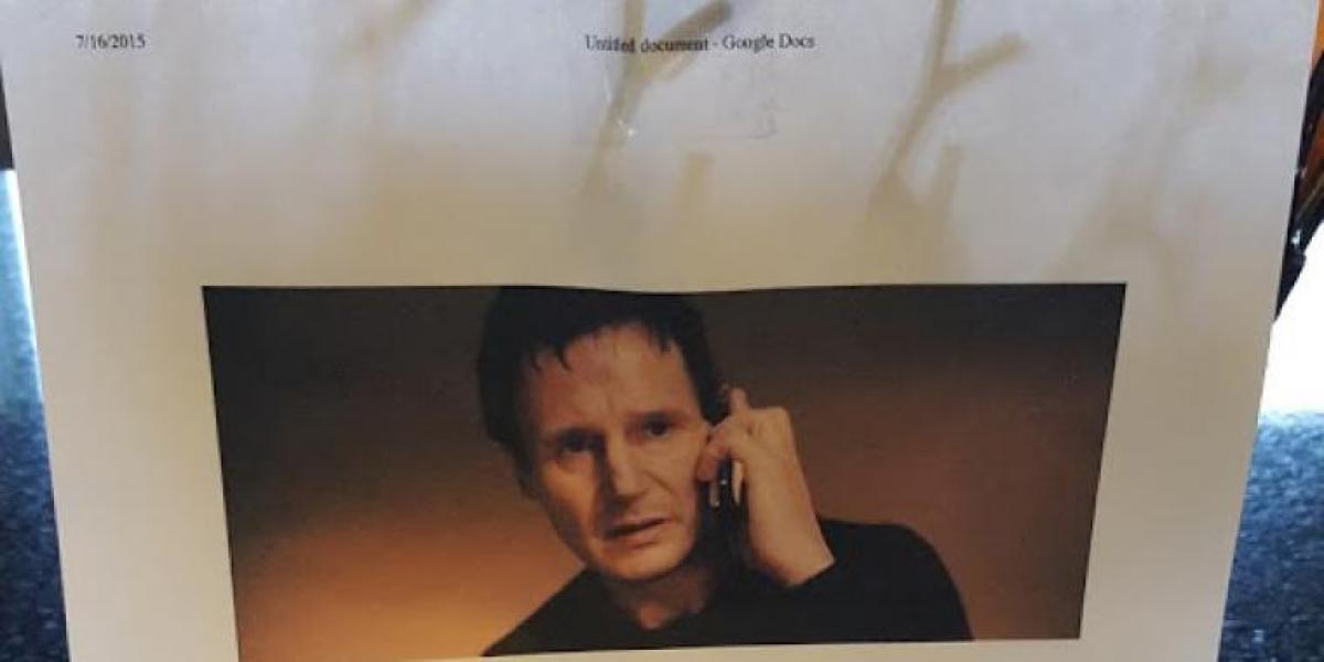 Far skriver genial seddel for at få sine børn til at rydde op efter sig selv i køkkenet