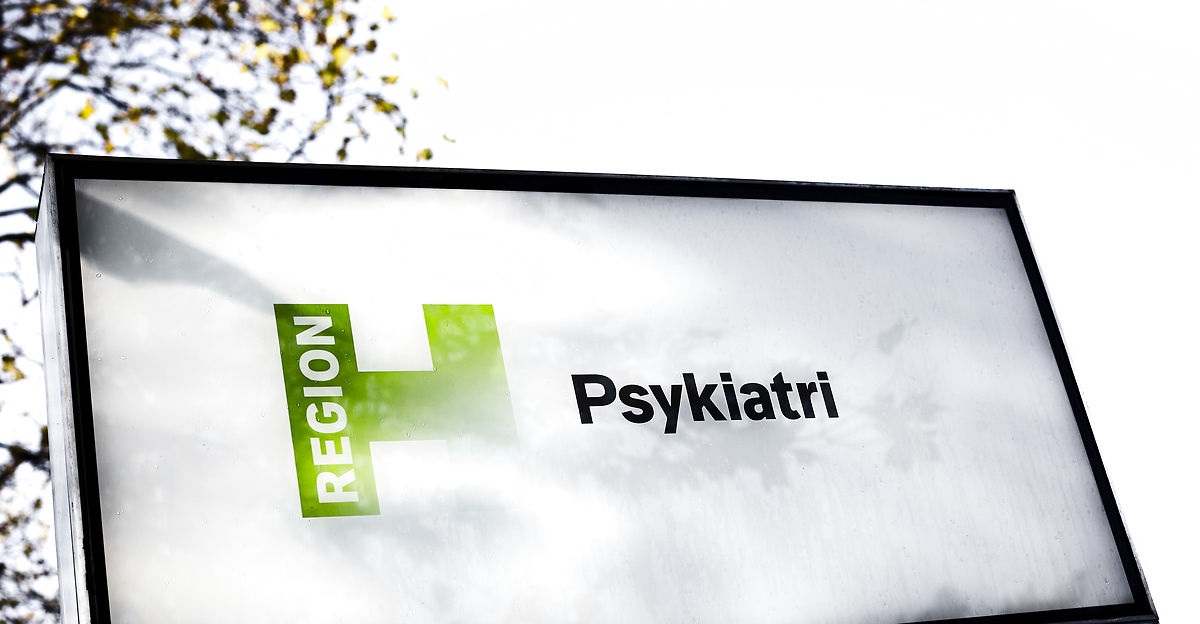 Dansk psykiatri i knæ: Så mange afvises