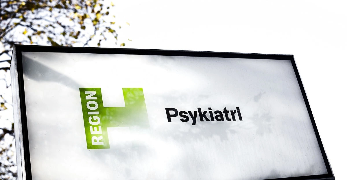 Dansk psykiatri i knæ: Så mange afvises