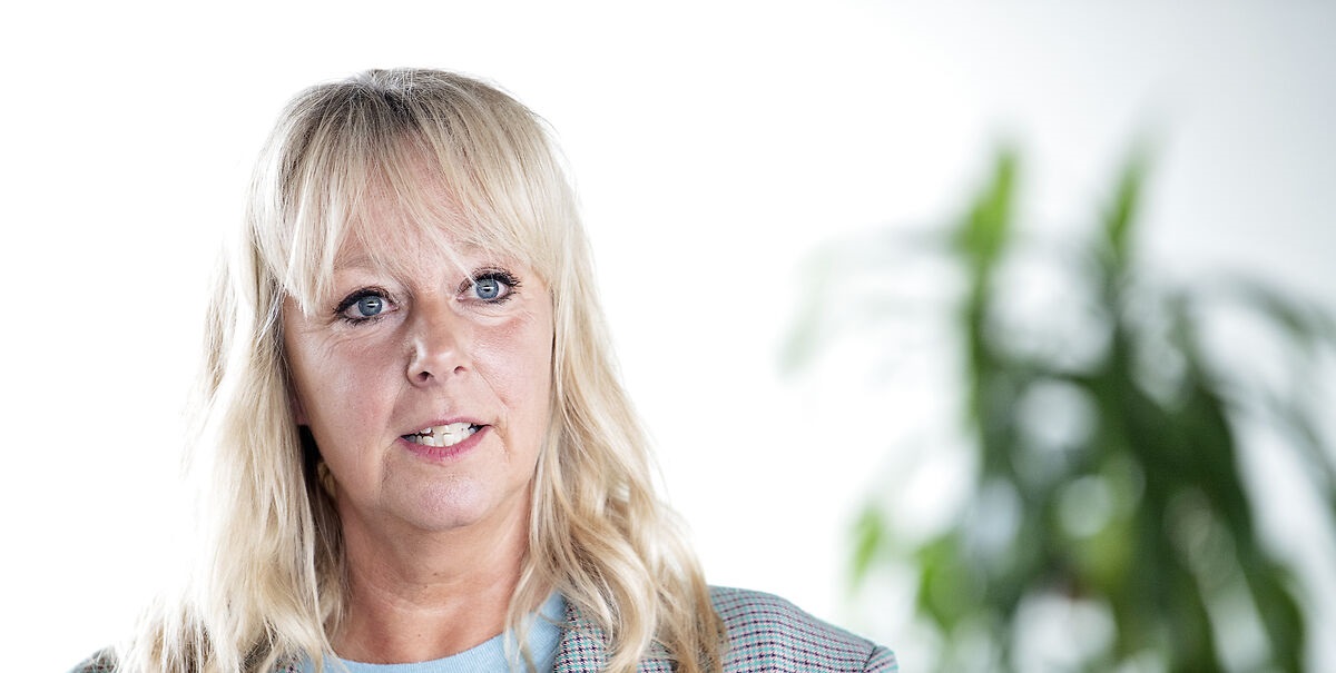 Puk Elgård taler ud: Dét vil jeg ændre i 2023