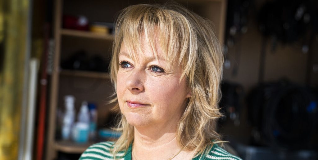 Trist nyt fra Puk Elgård: Hendes hjem er blevet angrebet