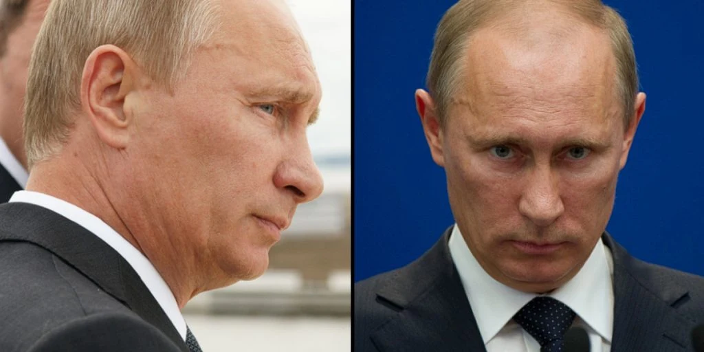 Har de virkelig gjort det? Putins Rusland med dramatisk træk