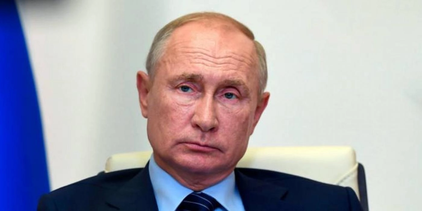 Putin kommer med ny udmelding