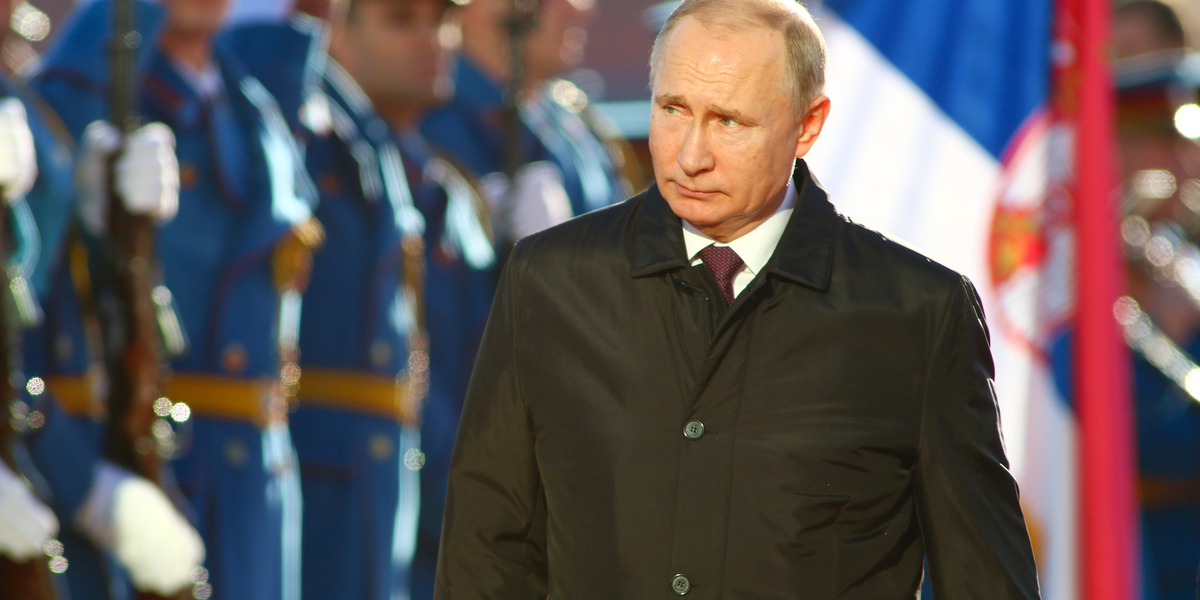 Putin vil lukke Ruslands grænser for mænd i ‘den arbejdsdygtige alder’