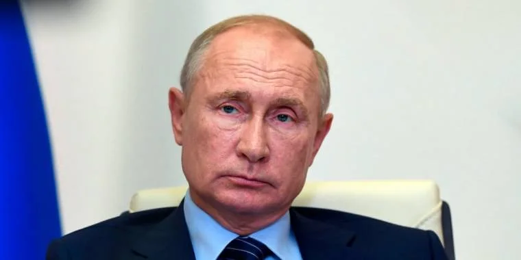 Nu taler Putin