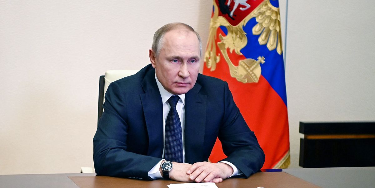 Putin indfører vild hastelov