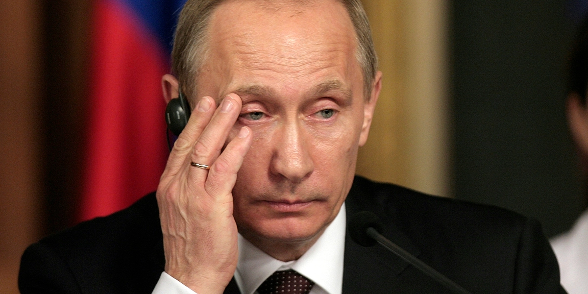 Lækkede dokumenter påstår: Rusland vil ‘tabe’ krigen mens Putin får kemoterapi
