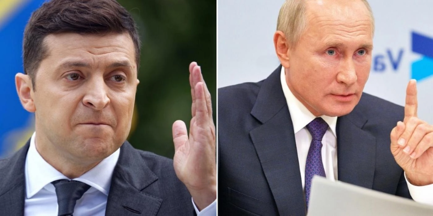 Rusland raser efter Kina lykønsker Ukraine