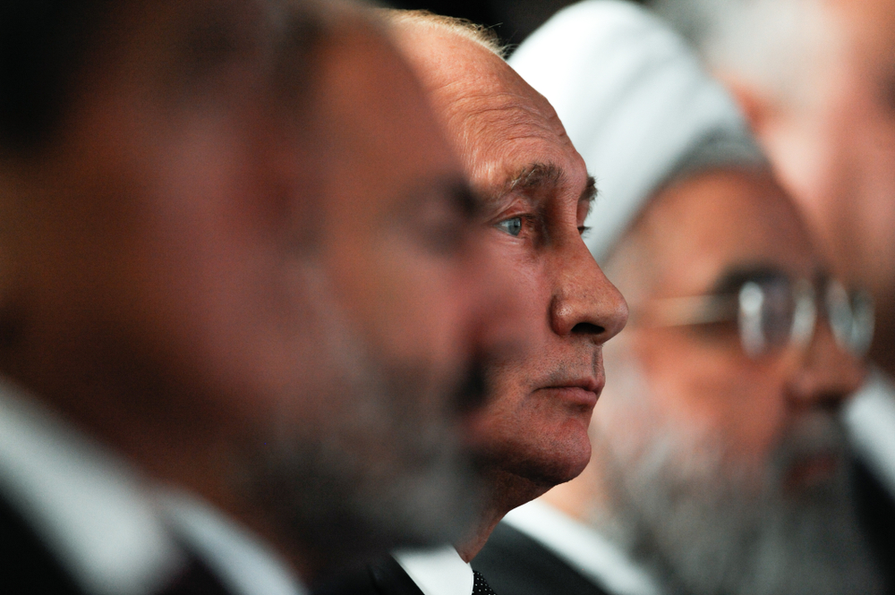 Russisk allieret afviser Putin: Vender sig pludselig mod USA