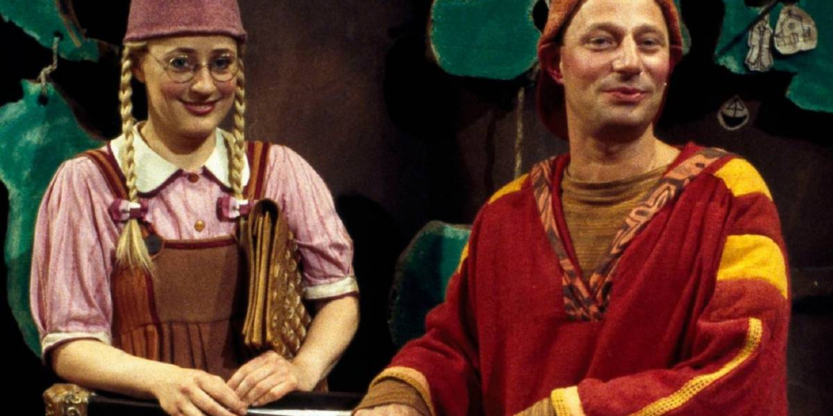 Du kender hende som Pyrus’ nisseveninde, Kandis: Her er hun i dag