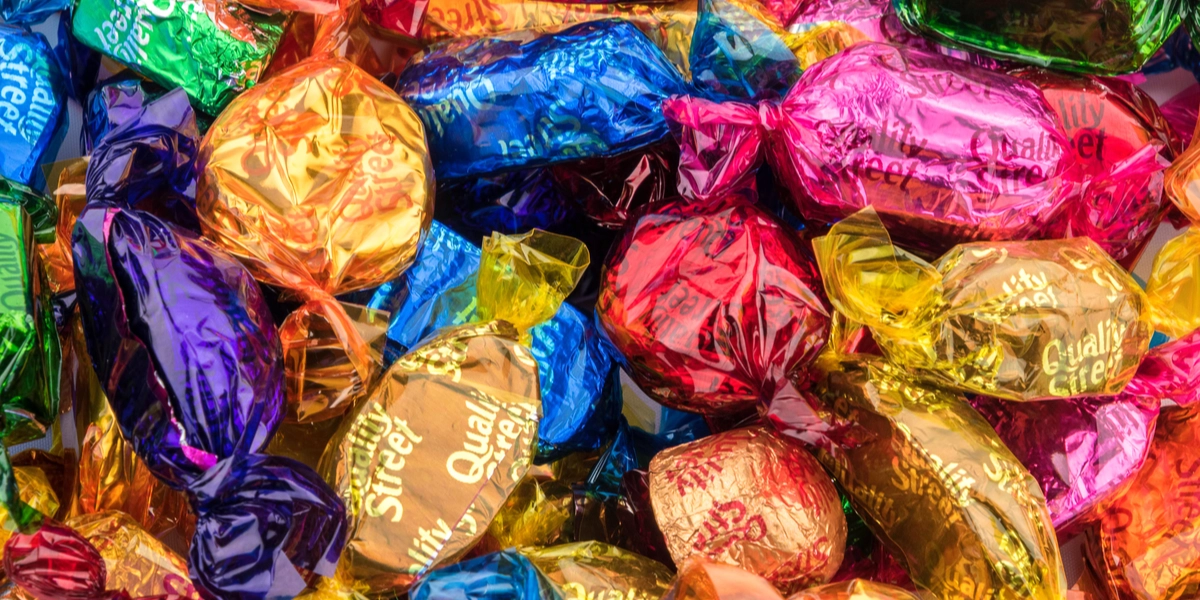 Vender tilbage: Godt nyt til Quality Street fans