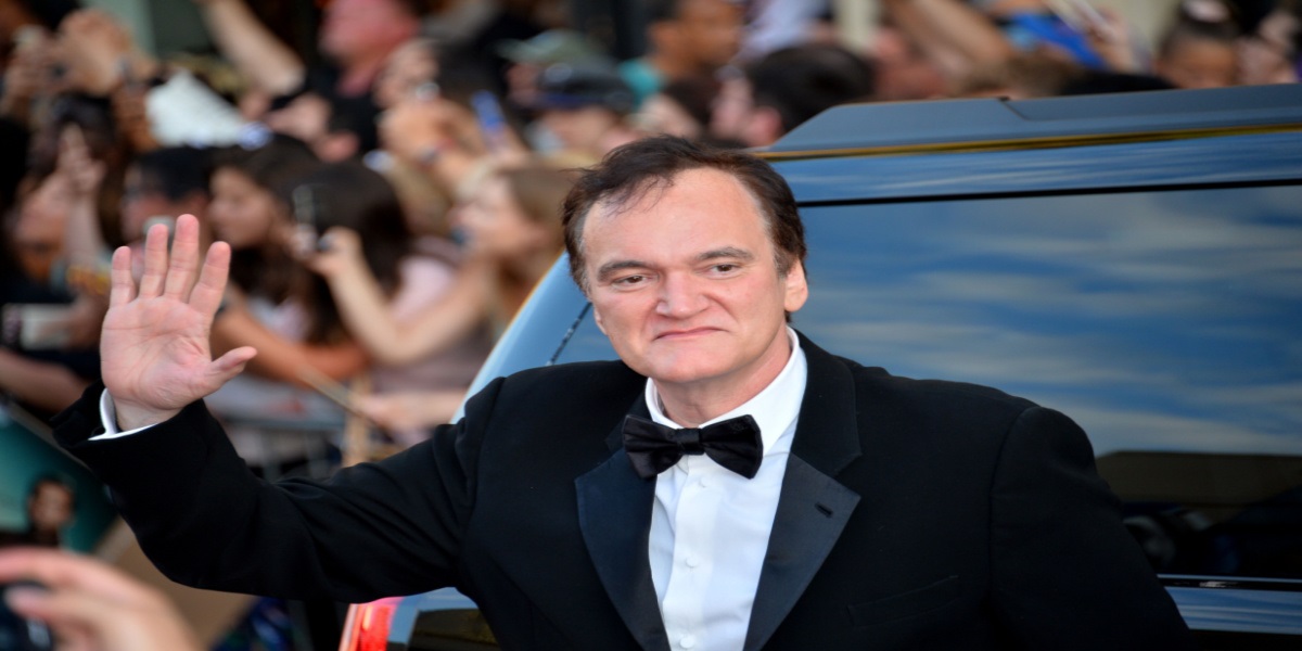 Quentin Tarantino med trist meddelelse