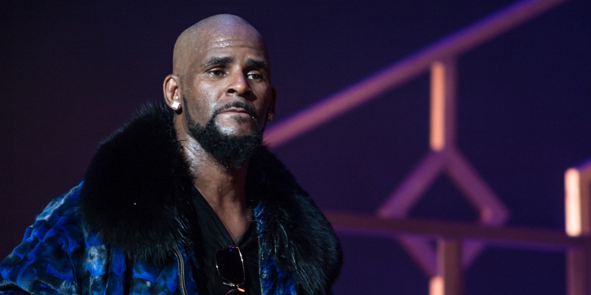 R. Kelly skal 30 år i fængsel