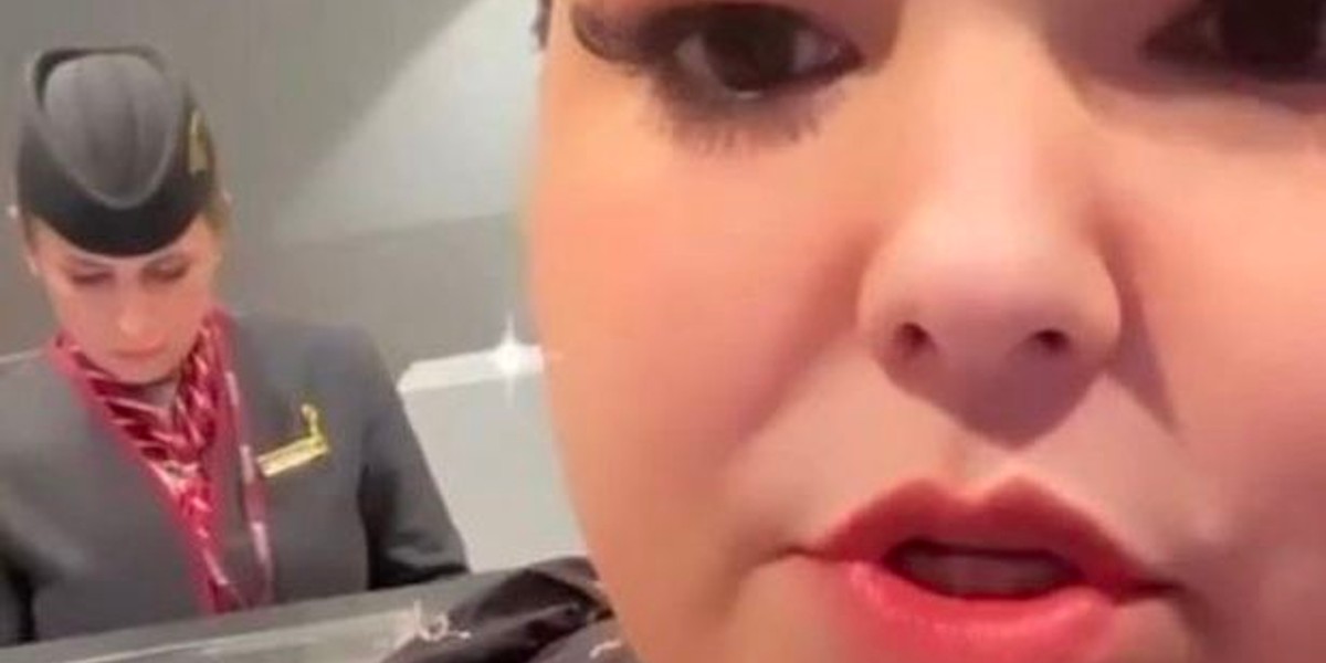 Juliana raser mod flyselskab: Afviste mig fordi jeg er ‘for fed’