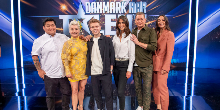 Tv-vært i vilde styrt
