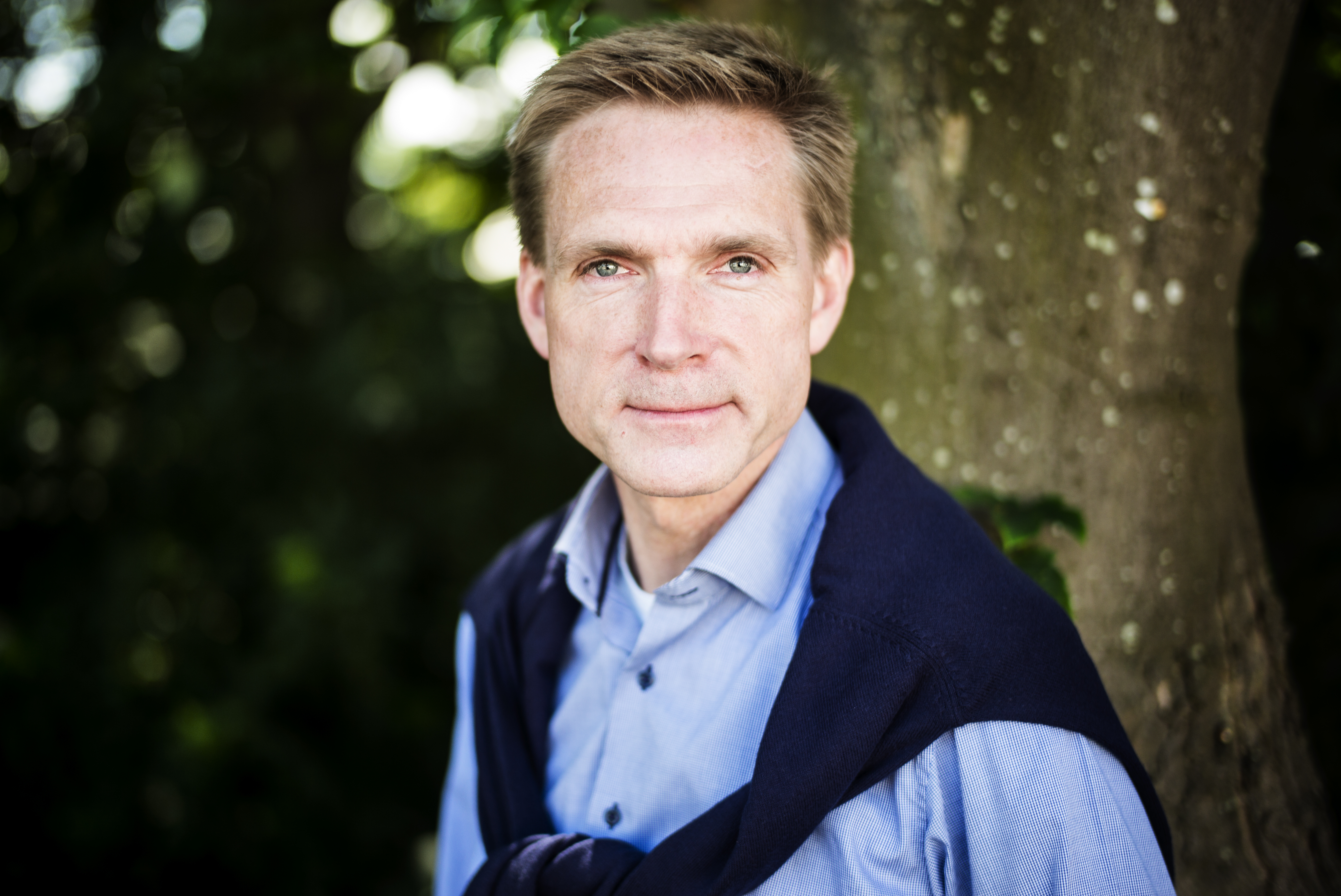 Koldt på toppen: Thulesen Dahl blev ydmyget