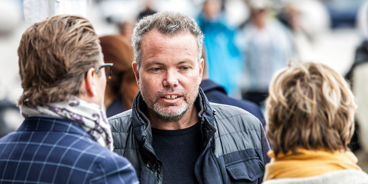 Nu forklarer Rasmus Nøhr: Derfor deltager jeg i Genåbningsfesten