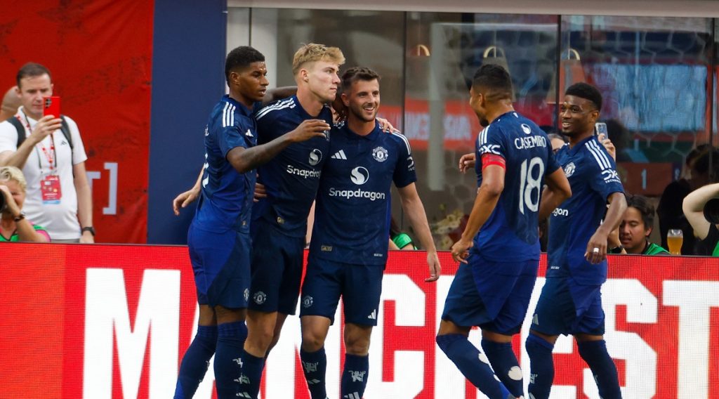 Rasmus Højlund stort emne i Manchester United i forbindelse med deres nye træneransættelse