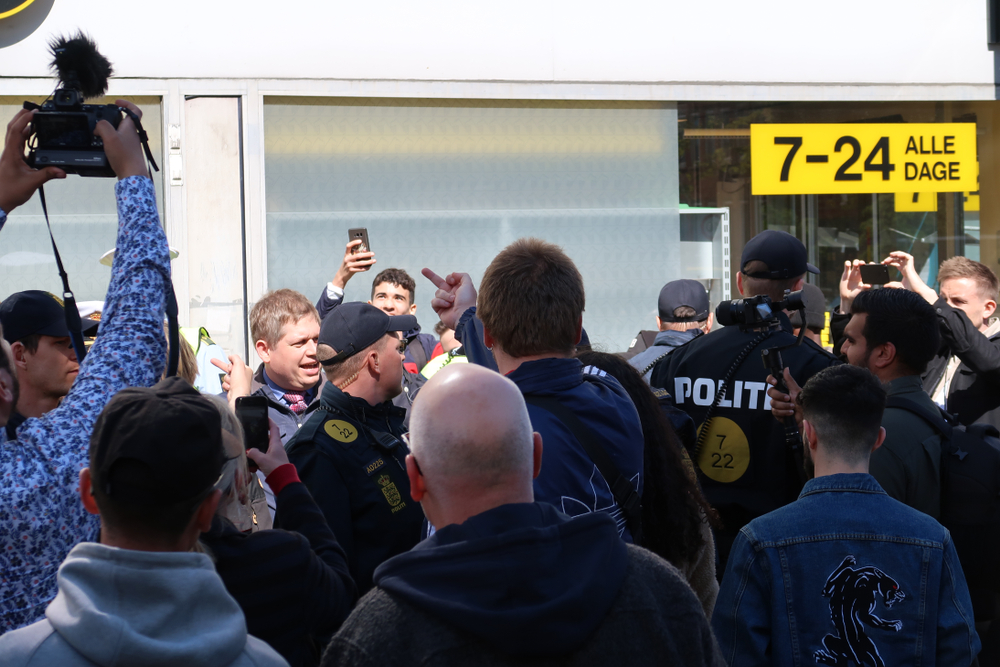 Valgkampen blev rigtig dyr: Så mange millioner har politiet brugt på at beskytte politikere