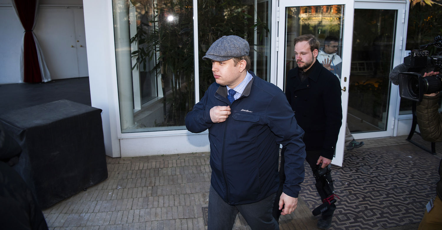 Det vælter ind med vælgererklæringer til Rasmus Paludan – Bliver Stram Kurs opstillet til Folketingsvalget?