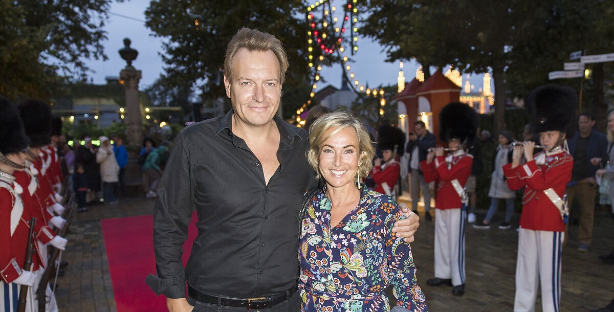 Rasmus Tantholdt afslører særligt løfte: Har lovet Natasja og Emil det