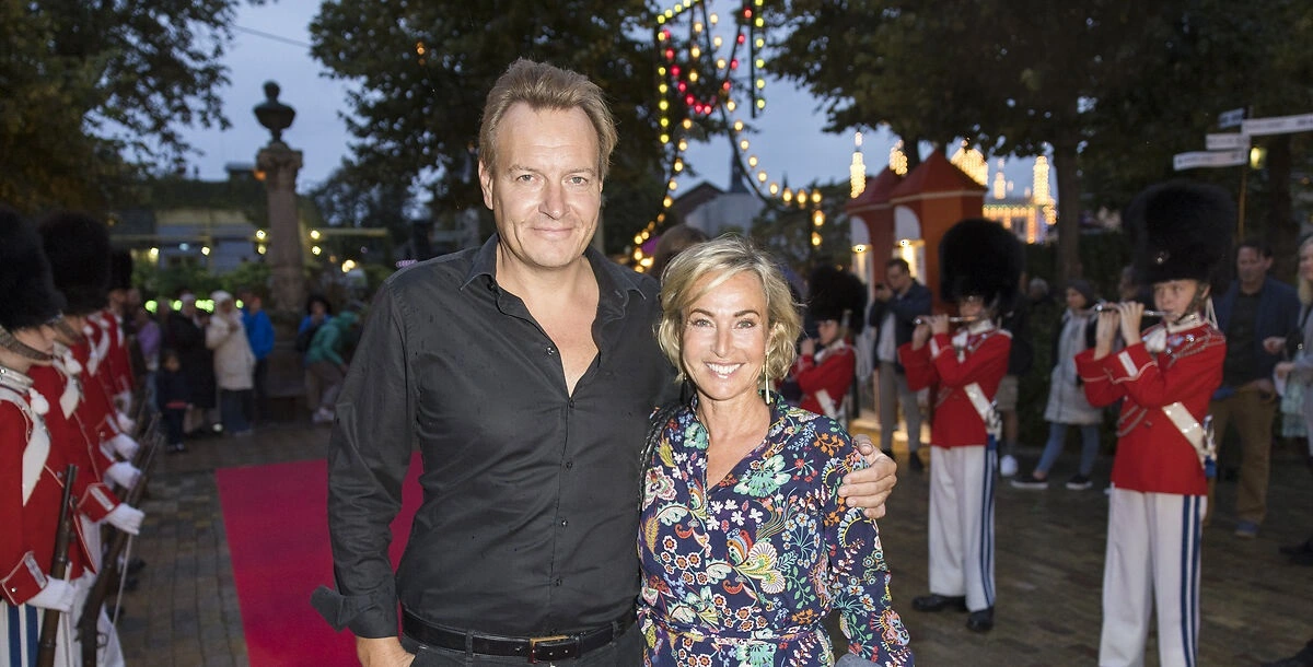 Rasmus Tantholdt afslører særligt løfte: Har lovet Natasja og Emil det