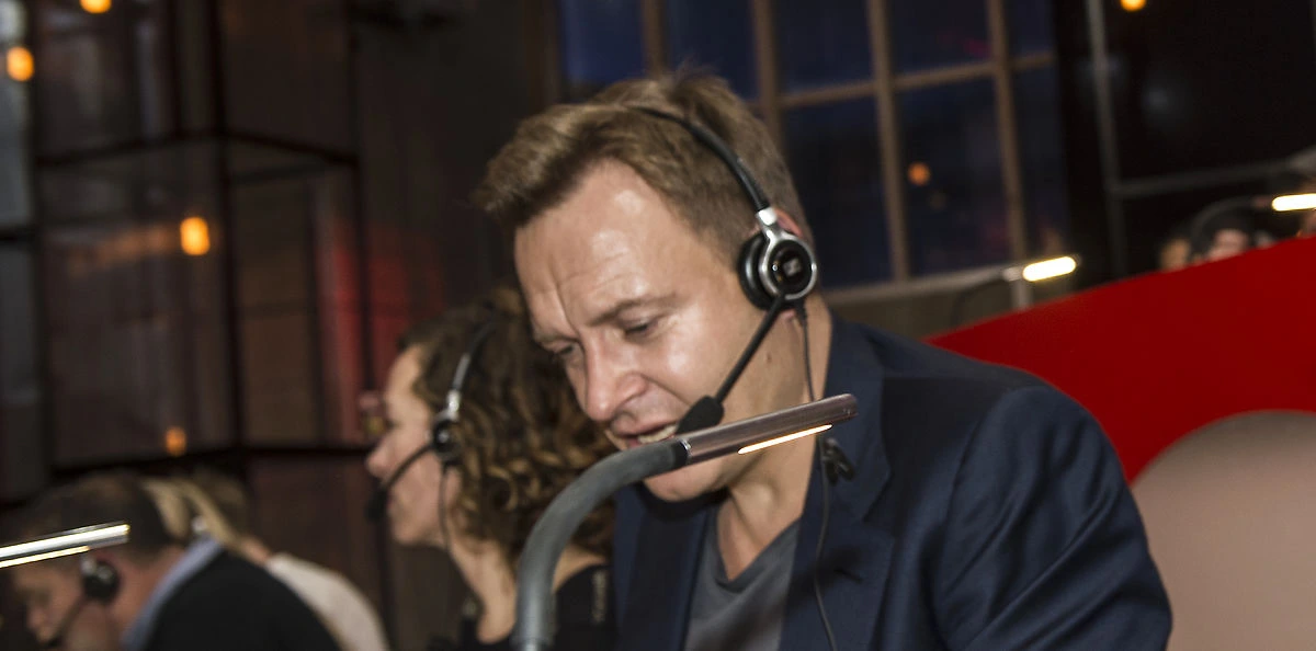 Rasmus Tantholdt hjemme efter 40 dage i Ukraine: “Af hele hjertet tak”