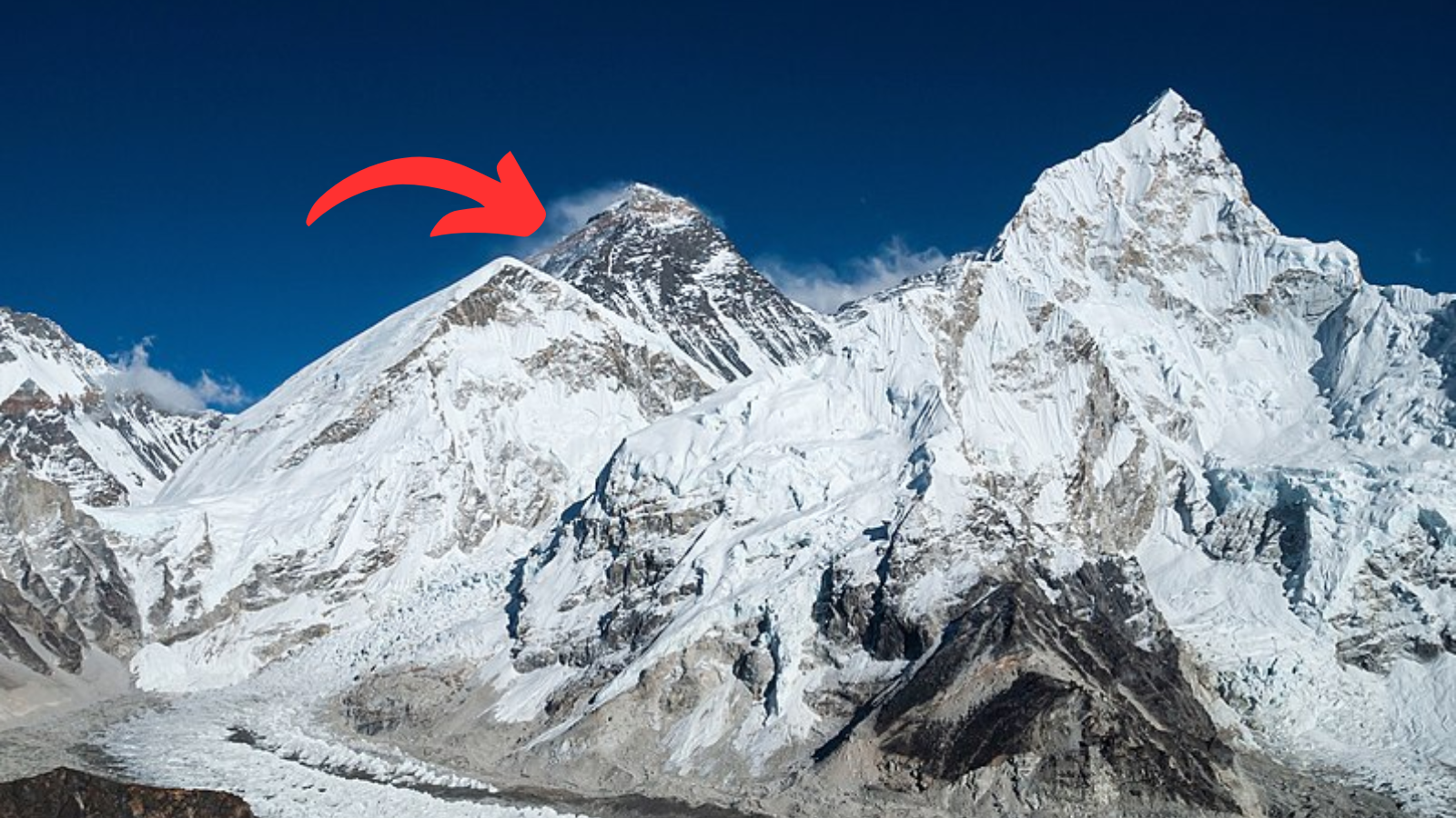 Sensationelt fund på Mount Everest: Kan løse 100 år gammelt mysterium