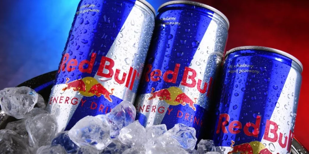 Det her sker der, når du drikker en Red Bull