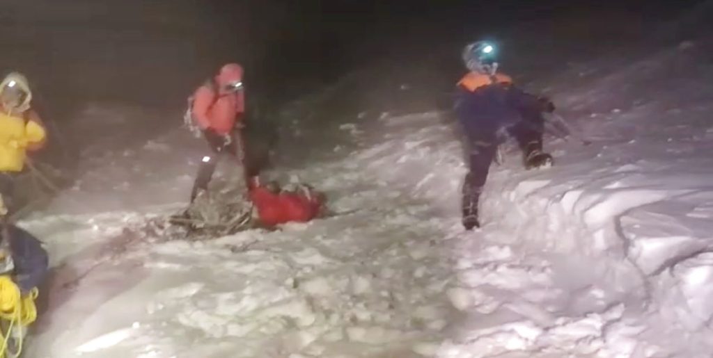 Stor tragedie i Rusland: 5 personer har mistet livet