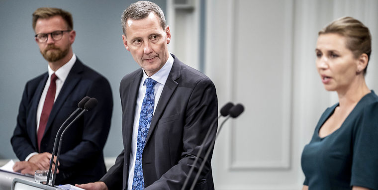 Regeringen med nyt forslag