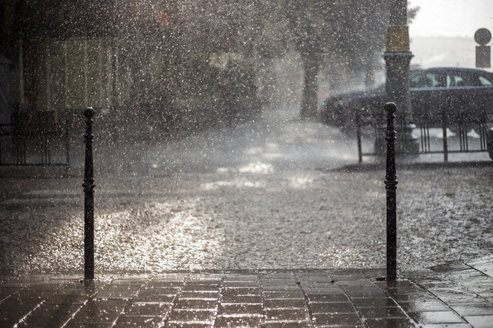 DMI melder ud: Nu kommer der regn
