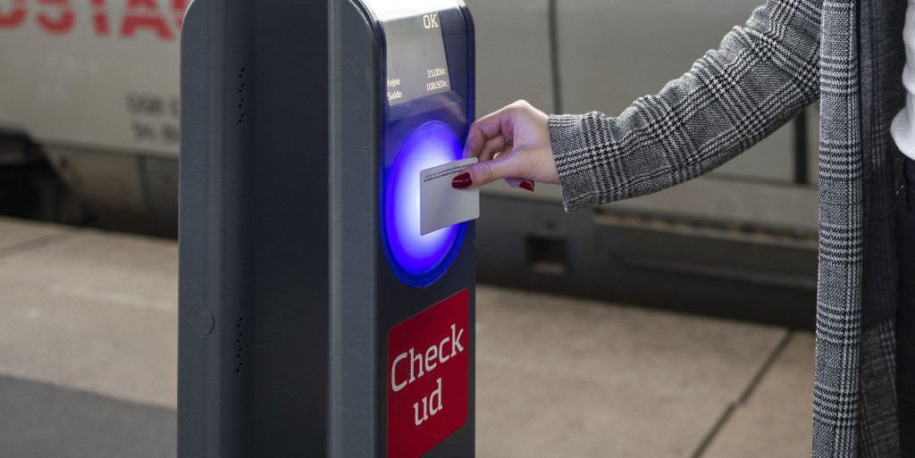 Nærmer sig endestation: Her slutter det for rejsekortet