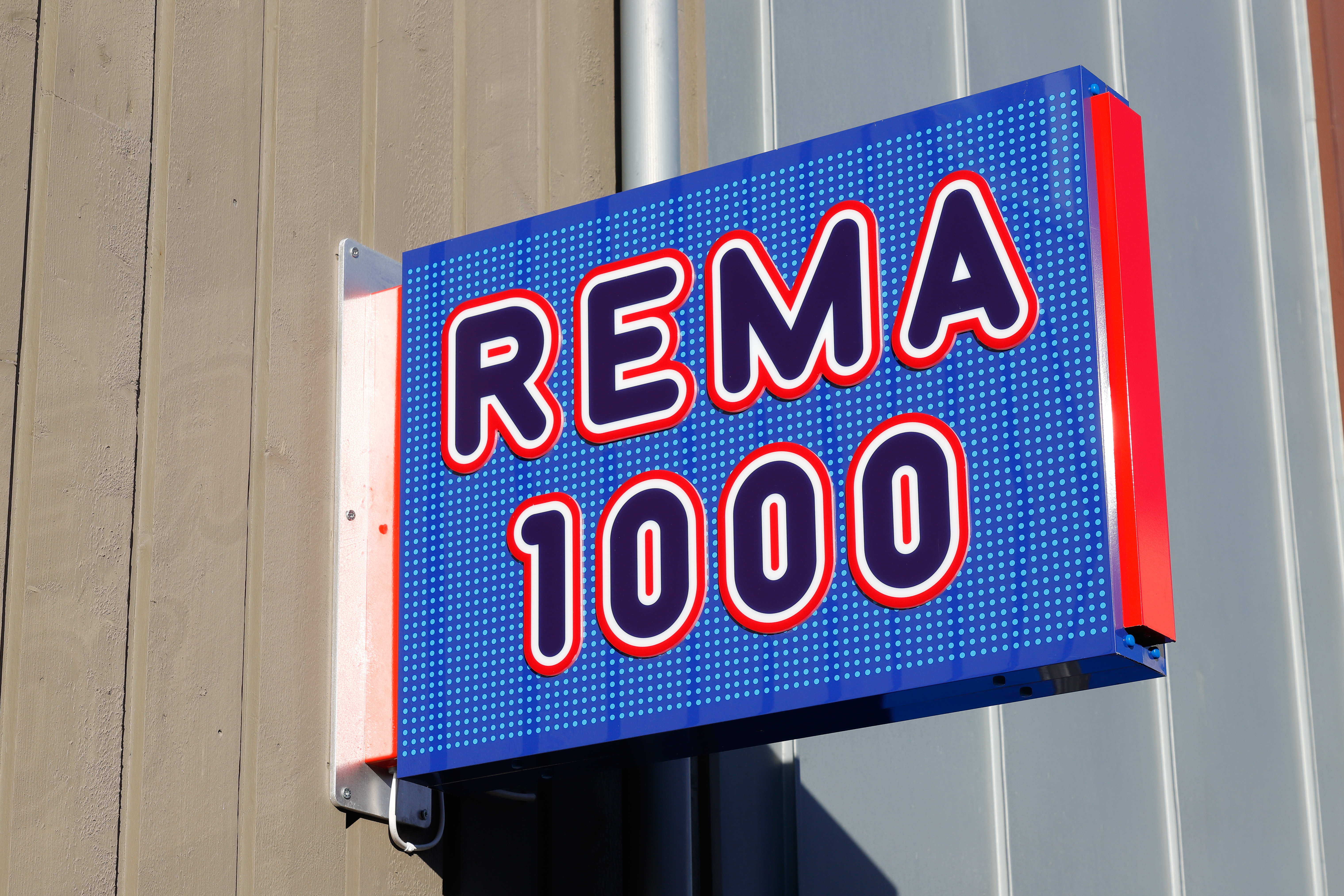 Raser mod Rema 1000: Dette produkt kan I ikke sælge