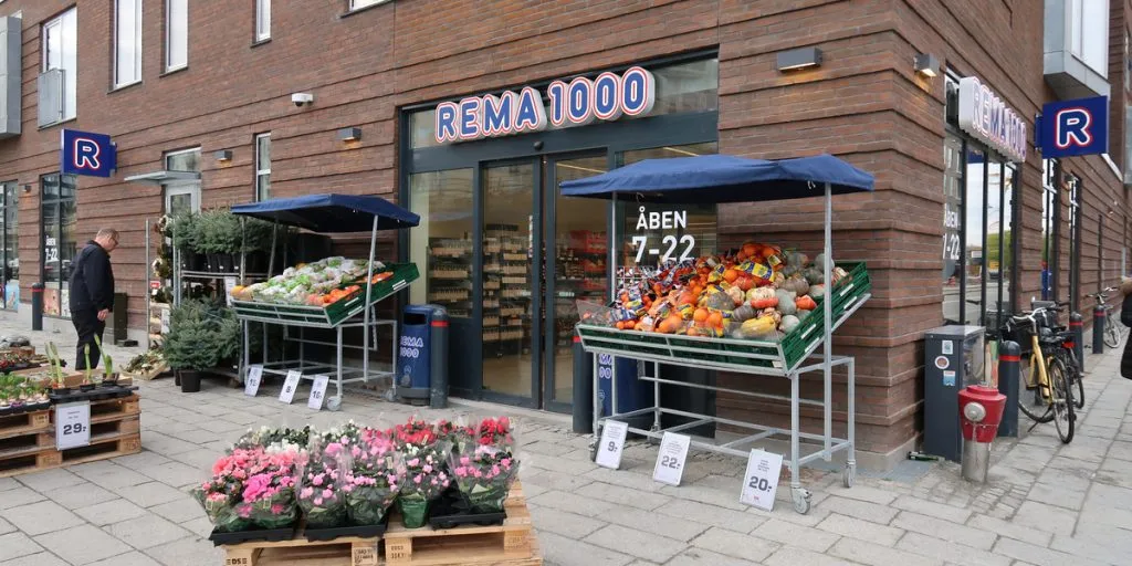 Rema 1000-butik deler trist meddelelse efter kunde-udnyttelse: Allerede slut med ‘nyt’ morsomt tiltag