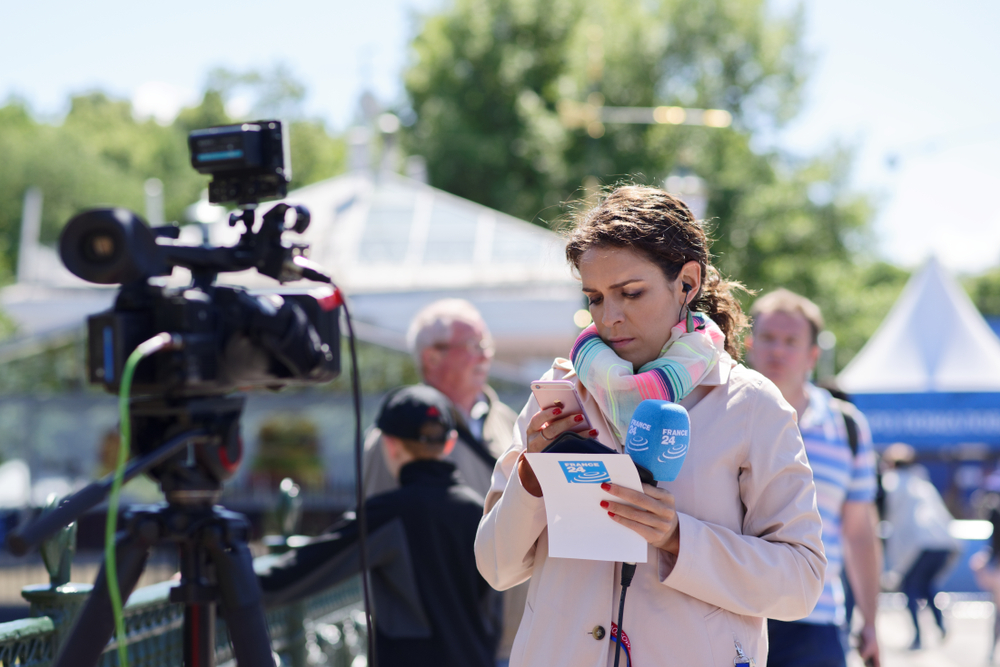 Reportage