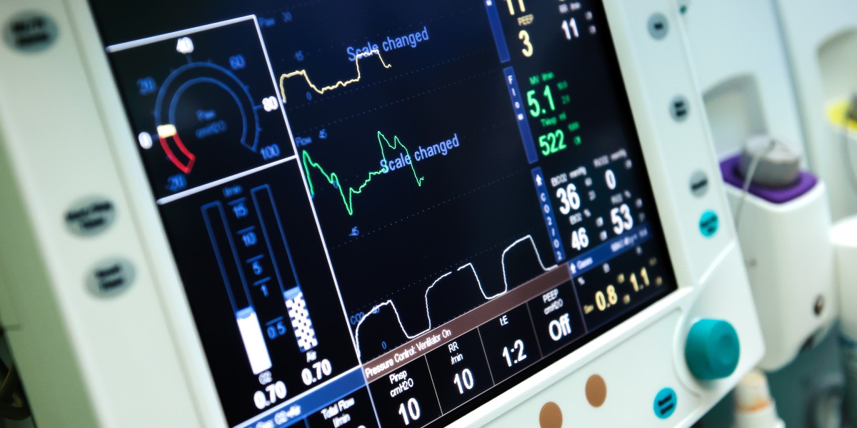 Kvinde syntes anden patients respirator var irriterende: Så gjorde hun det utænkelige