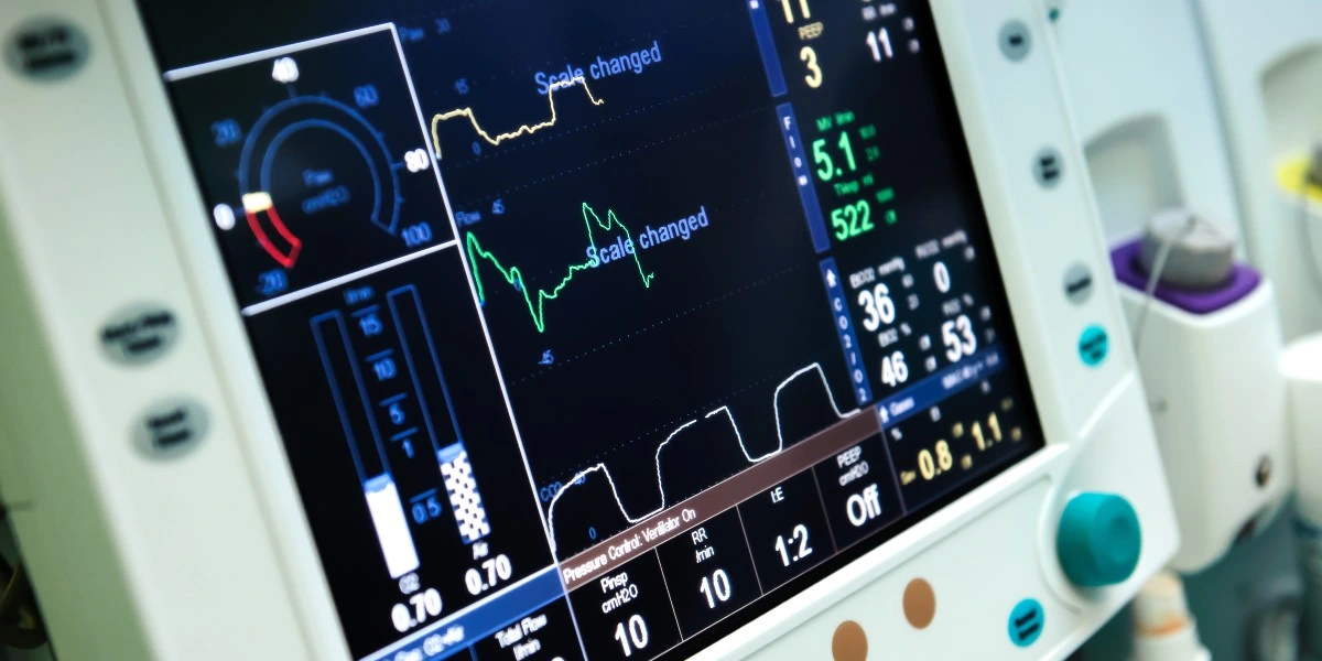 Kvinde syntes anden patients respirator var irriterende: Så gjorde hun det utænkelige