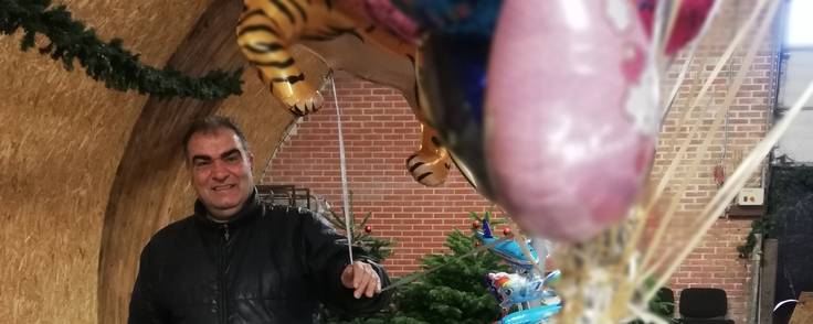 Ballonsælger har fået 36.400 kroner i coronastøtte – Danske Bank nægter at udbetale pengene