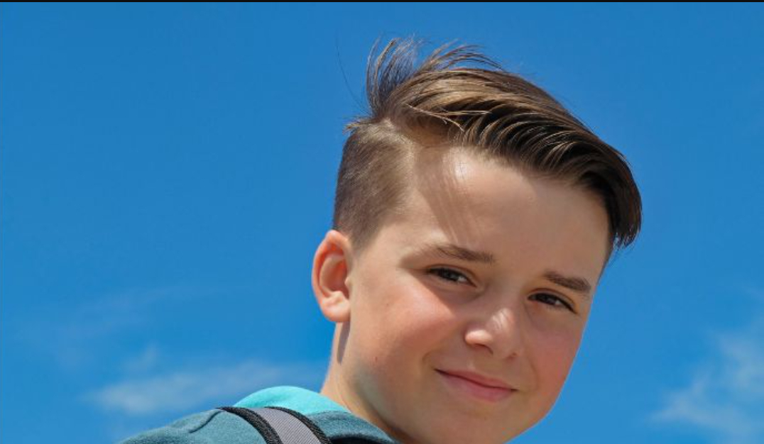 13-årig havde ikke lyst til at leve længere: Så gik han mors opslag viralt og gav ham fornyet håb