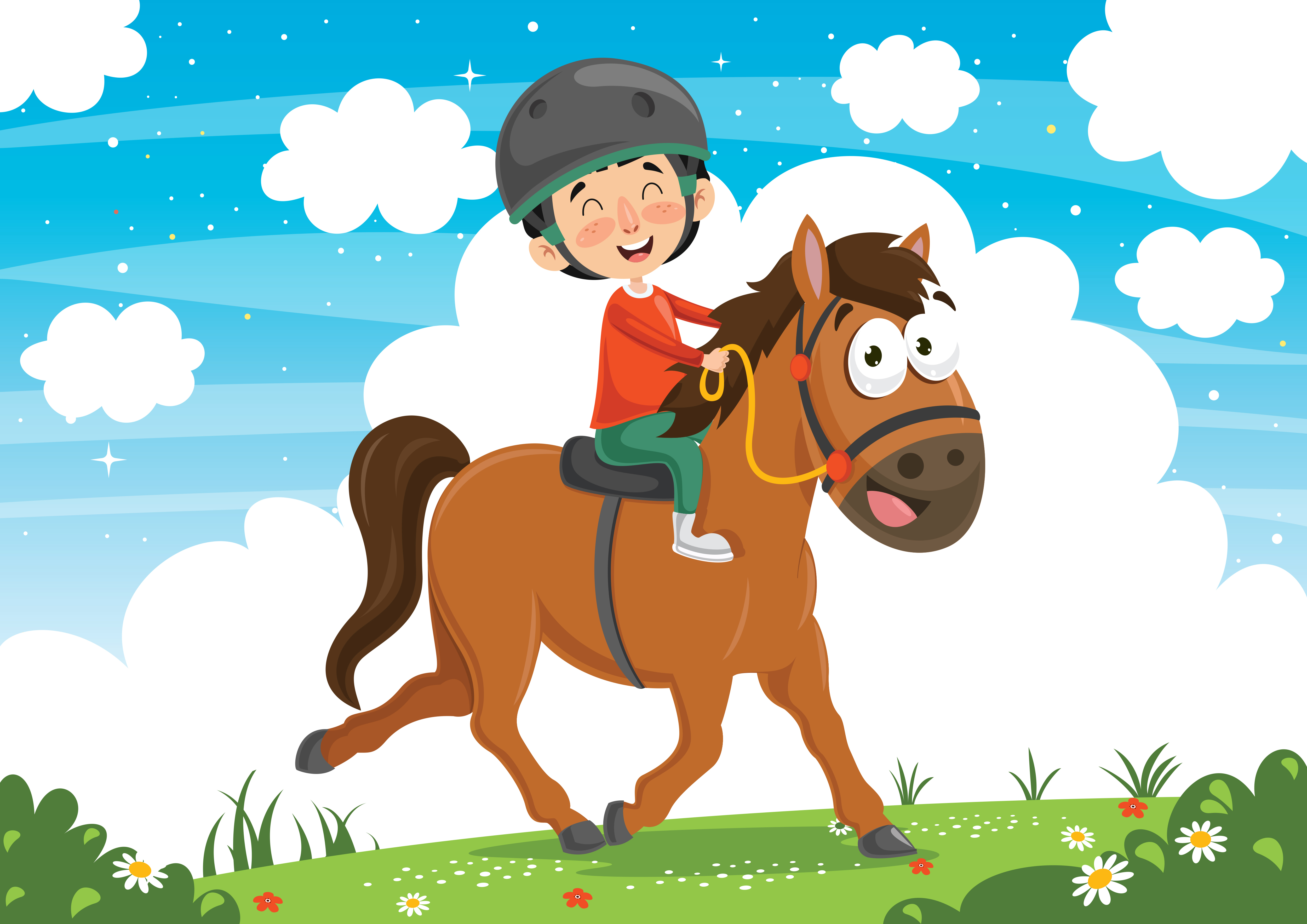 Ride ride ranke