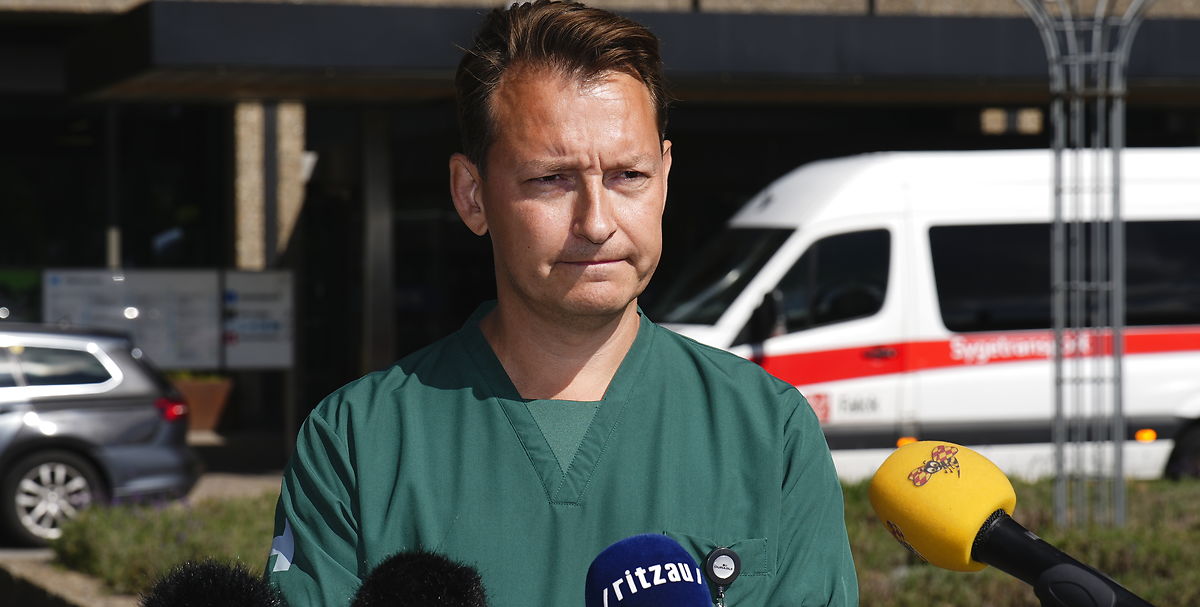 Rigshospitalet med godt nyt om to skudofre