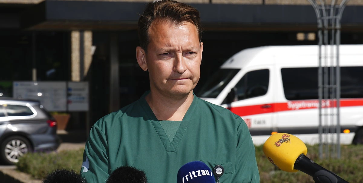 Rigshospitalet med godt nyt om to skudofre