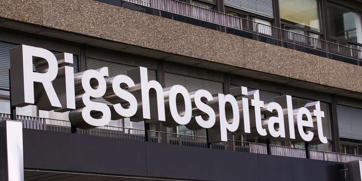 Problemet inden for Rigshospitalets vægge: Anden sure smiley i år
